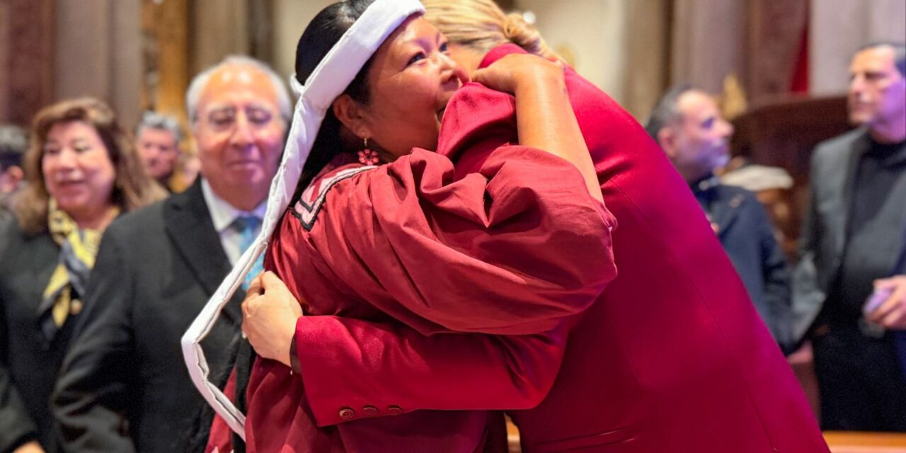 Chihuahua participa como Estado invitado en “La Navidad Mexicana 2025” en el Vaticano