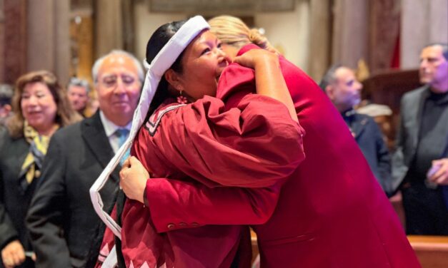 Chihuahua participa como Estado invitado en “La Navidad Mexicana 2025” en el Vaticano