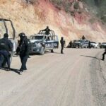 Ataque armado en Madera: Fiscalía confirma que agresión fue dirigida contra policías municipales