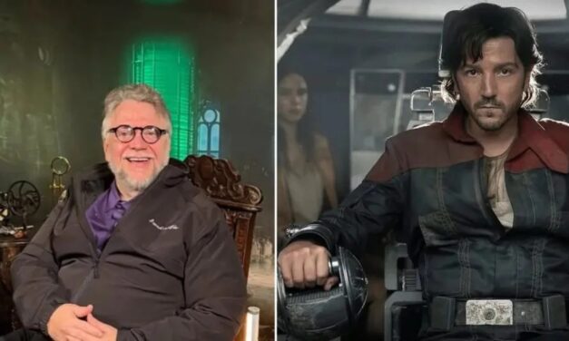 Diego Luna y Guillermo del Toro: dos mexicanos que brillan en las nominaciones de los Golden Globes 2026