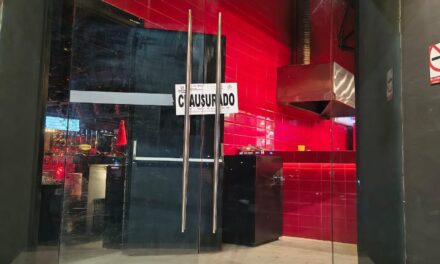 Realiza Gobernación Estatal 336 inspecciones y clausura 19 establecimientos durante la última semana