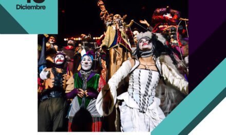 IPACULT invita a disfrutar de Zaikocirco este miércoles en el Auditorio Benito Juárez