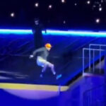 ¡Bad Bunny se va de Q-lo en primer concierto en CDMX!