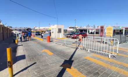 OMEJ abre el estacionamiento Exaduana para visitantes de la Virgen de Guadalupe