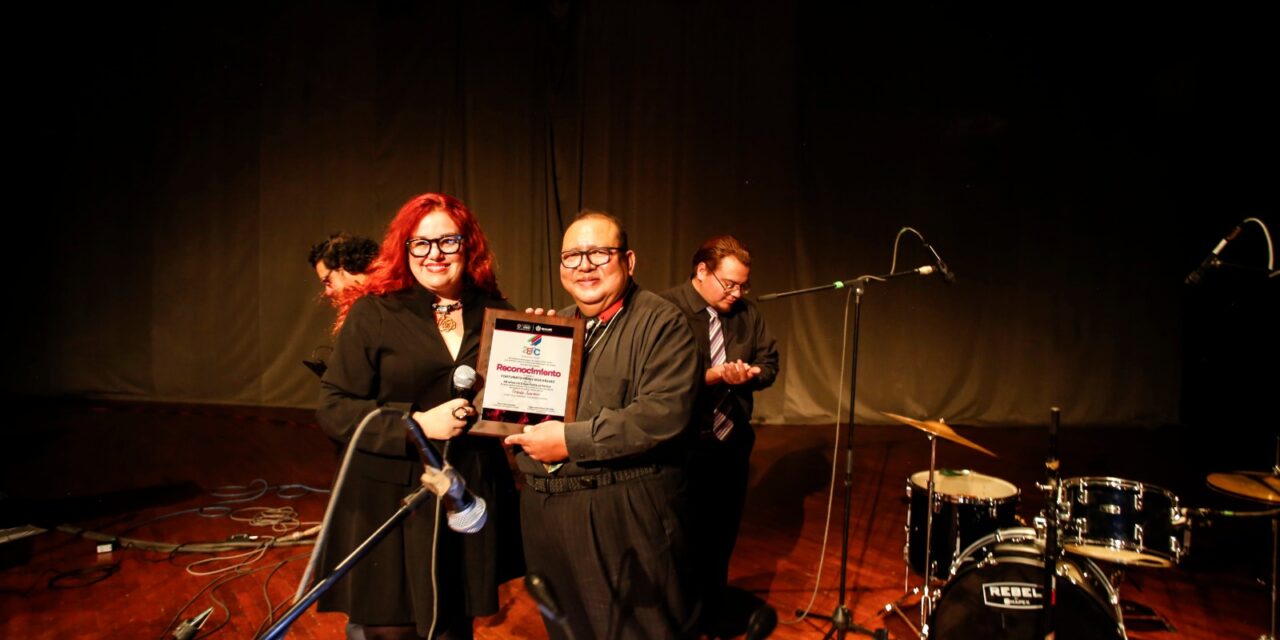 Brilla la “Noche de Blues, Noche de Jazz” con Fortunato Pérez en el Festival de la Ciudad