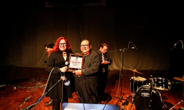 Brilla la “Noche de Blues, Noche de Jazz” con Fortunato Pérez en el Festival de la Ciudad