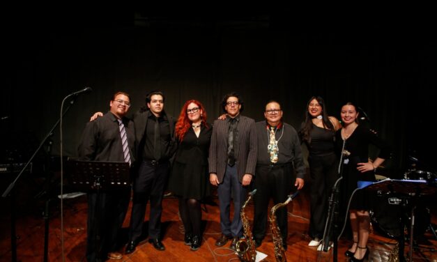 Brilla la “Noche de Blues, Noche de Jazz” con Fortunato Pérez en el Festival de la Ciudad