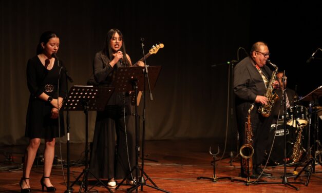 Brilla la “Noche de Blues, Noche de Jazz” con Fortunato Pérez en el Festival de la Ciudad