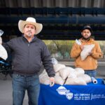 Invita Gobierno del Estado a adquirir frijol chihuahuense de reciente cosecha en el Parque Central