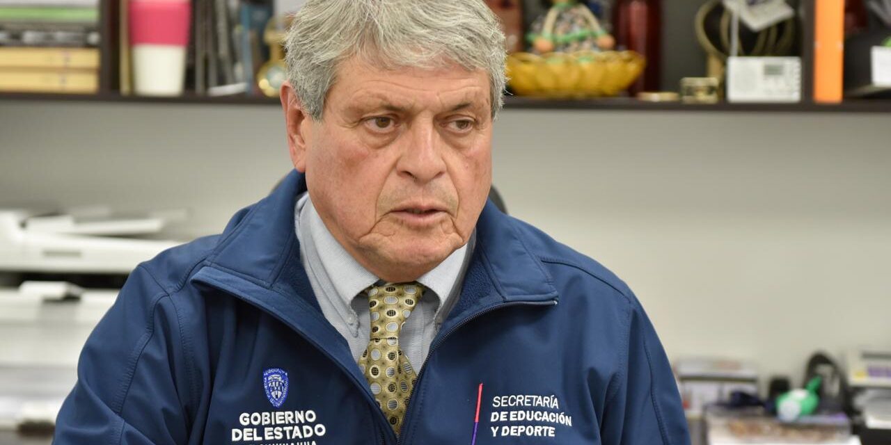 Concluye Estado entrega de calefactores a escuelas de Ciudad Juárez