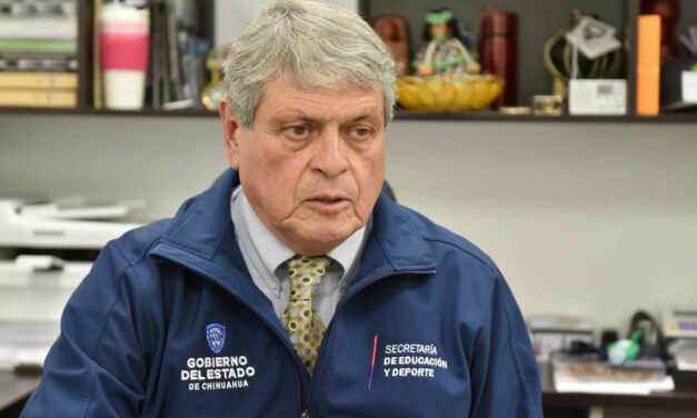 Concluye Estado entrega de calefactores a escuelas de Ciudad Juárez