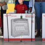 Concluye Estado entrega de calefactores a escuelas de Ciudad Juárez