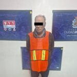 Arrestan a hombre por presunto maltrato animal en la colonia Lomas de Poleo