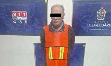 Arrestan a hombre por presunto maltrato animal en la colonia Lomas de Poleo