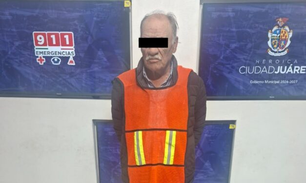 Arrestan a hombre por presunto maltrato animal en la colonia Lomas de Poleo