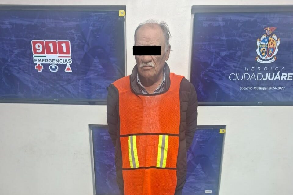 Arrestan a hombre por presunto maltrato animal en la colonia Lomas de Poleo