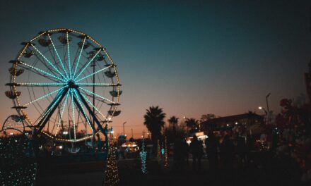 Amplía Gobierno del Estado horario del Parque Central por temporada navideña