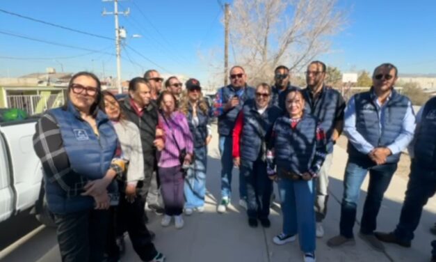 CANACO Juárez inicia Gran Donatón para llevar juguetes y despensas a familias vulnerables