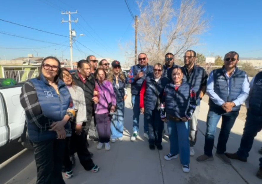CANACO Juárez inicia Gran Donatón para llevar juguetes y despensas a familias vulnerables