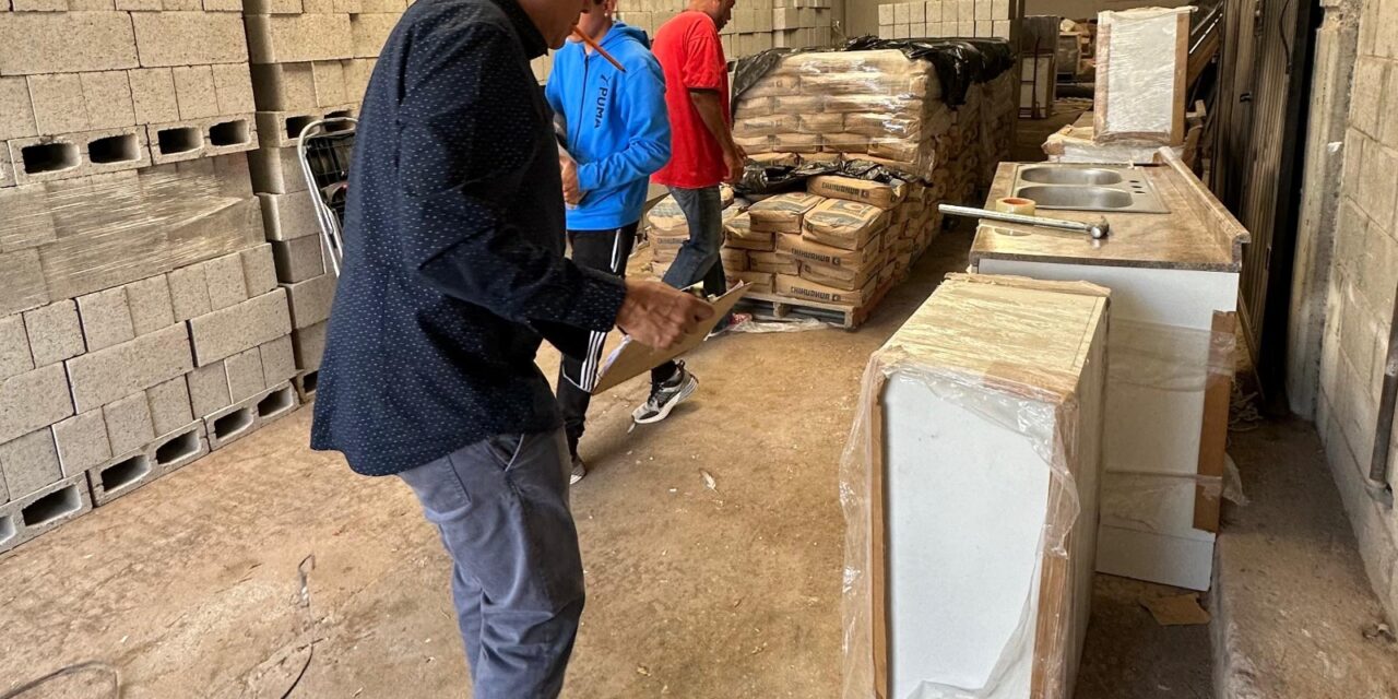 Más de mil juarenses reciben apoyo de vivienda de Coesvi