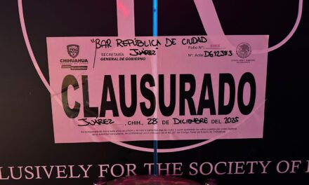 Realiza Gobernación Estatal 210 inspecciones y clausura 4 establecimientos durante la última semana