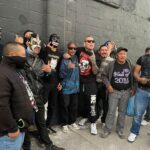 Pagano reparte apoyos y pavos a luchadores juarenses para que nadie se quede sin celebrar en Navidad