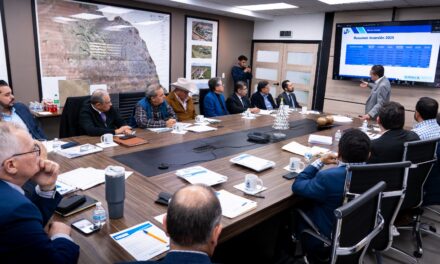 Consejo de Administración de la JMAS aprueba terna para elegir a nuevo director ejecutivo