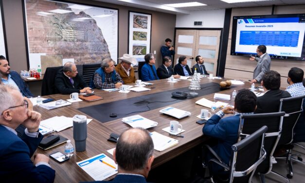 Consejo de Administración de la JMAS aprueba terna para elegir a nuevo director ejecutivo