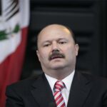 César Duarte regresa al Altiplano: juez le dicta prisión preventiva por lavado millonario