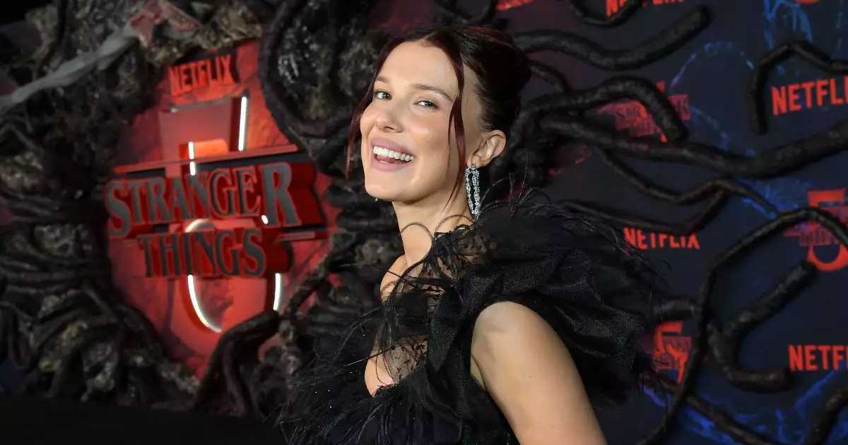 Millie Bobby Brown confirma su cambio de nombre