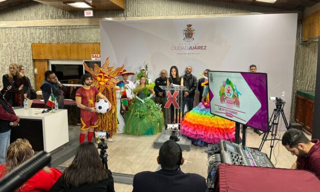 Desfile de Aniversario cambia de fecha: ahora será el 14 de diciembre