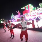 Saldo blanco y asistencia masiva en la Caravana Coca-Cola, reporta Protección Civil