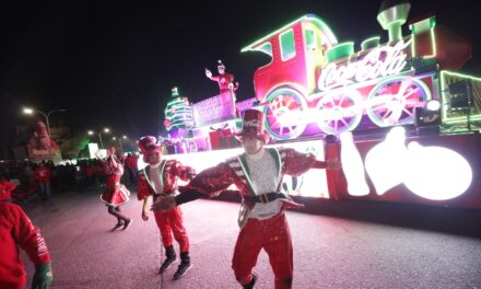 Saldo blanco y asistencia masiva en la Caravana Coca-Cola, reporta Protección Civil
