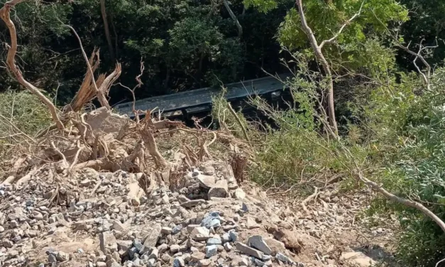 Suman 13 muertos y 98 heridos por descarrilamiento del tren Transístmico en Oaxaca