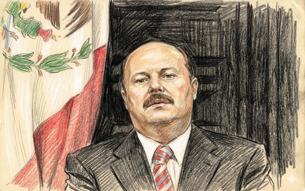 FGR vincula a proceso a César Duarte, por presunto lavado de dinero