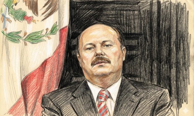 FGR vincula a proceso a César Duarte, por presunto lavado de dinero