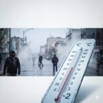 Alerta por frío en Juárez: podrían registrarse temperaturas de hasta 1 grado y caída de aguanieve