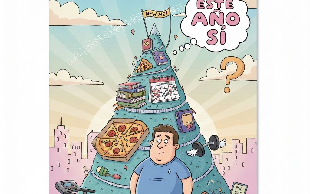 El famoso “este año sí”