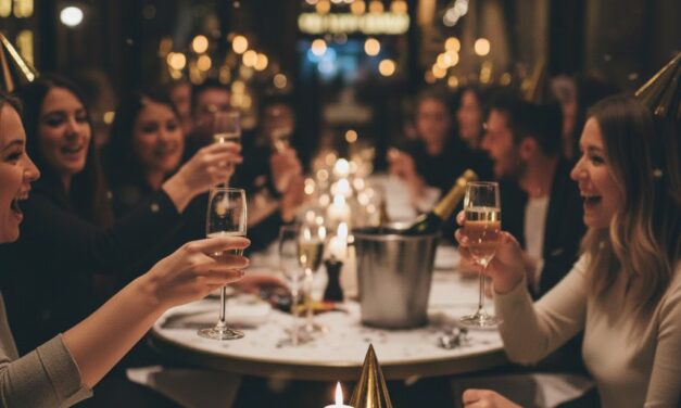 Cierre de año impulsa ventas en restaurantes y entretenimiento