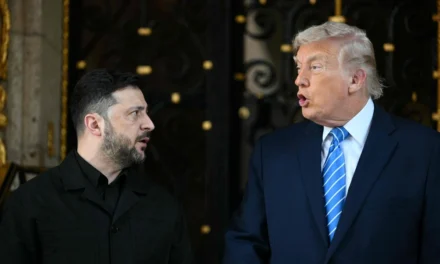 Trump y Zelensky afirman que un acuerdo para poner fin a la guerra en Ucrania está “muy cerca”