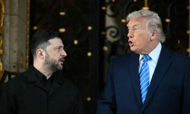 Trump y Zelensky afirman que un acuerdo para poner fin a la guerra en Ucrania está “muy cerca”