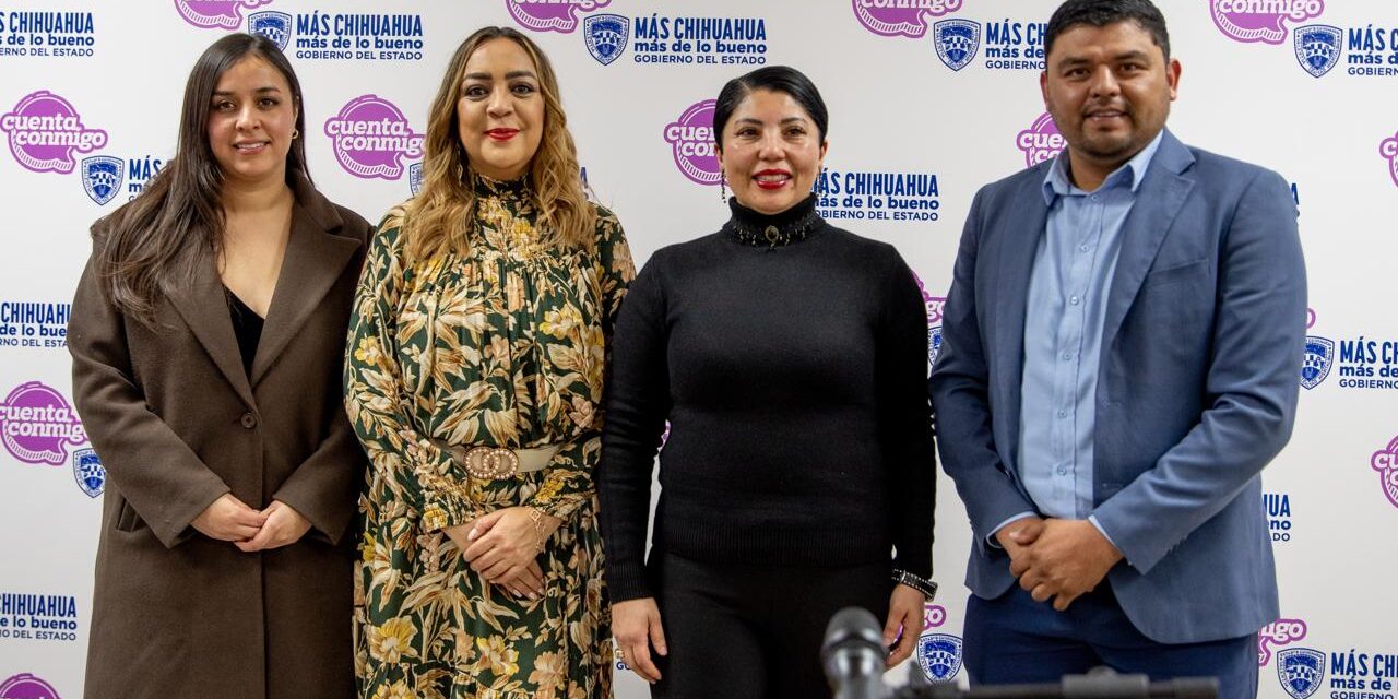 Invita Gobierno del Estado al Foro Women’s Industrial Day para impulsar el talento femenino en Ciudad Juárez
