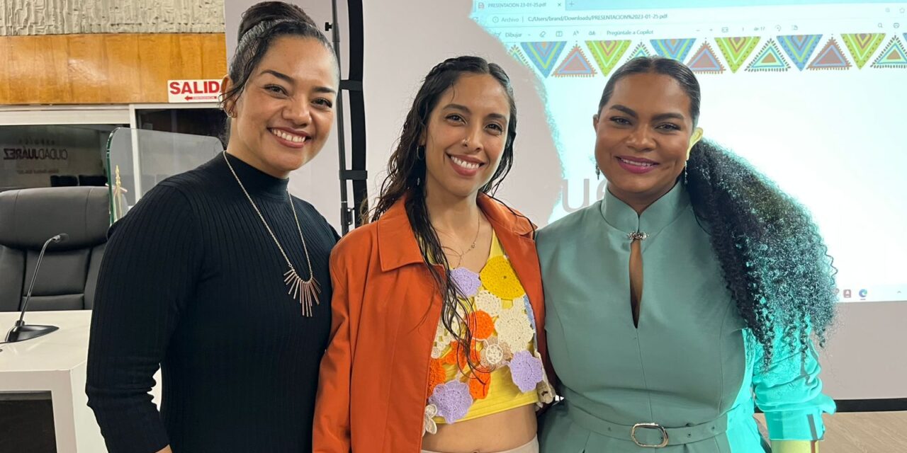 Promueven reflexión sobre afrodescendencias entre empleados municipales