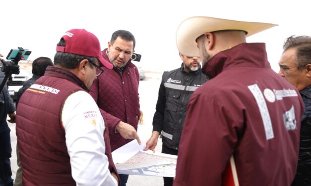 Supervisa alcalde avances del CBTIS 291