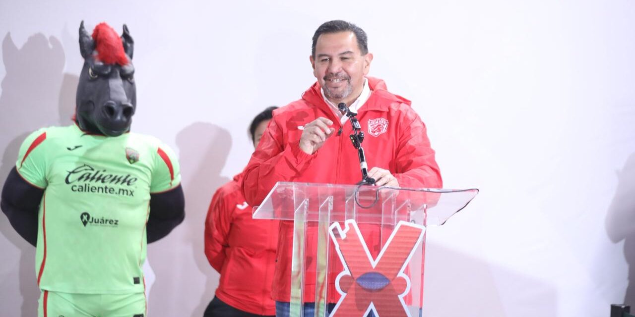 Estadio 8 de Diciembre será sede oficial de las Fuerzas Básicas de los Bravos del F.C. Juárez