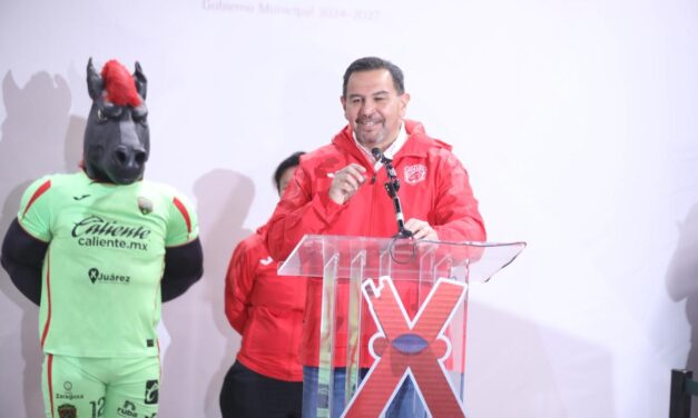 Estadio 8 de Diciembre será sede oficial de las Fuerzas Básicas de los Bravos del F.C. Juárez