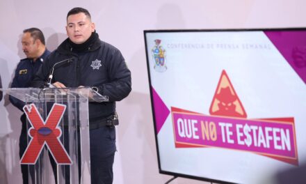 Lanza Gobierno Municipal campaña preventiva contra fraude telefónico