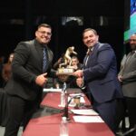 Reconocen como Deportista del Año a Uziel Muñoz Galarza