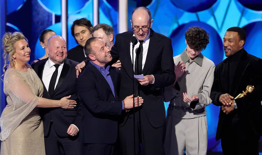 “Adolescencia” y “Una batalla tras otra” dominan la 83ª entrega de los Globos de Oro