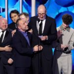 “Adolescencia” y “Una batalla tras otra” dominan la 83ª entrega de los Globos de Oro